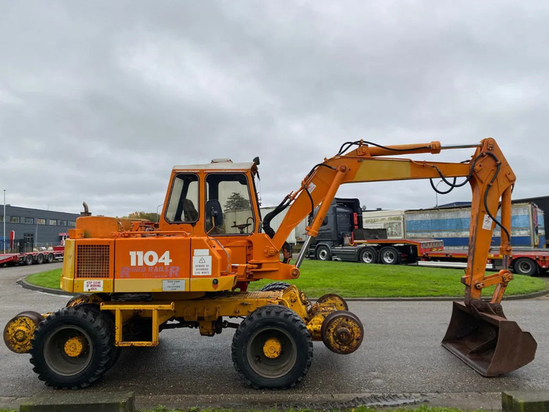 Atlas 1104 - Graafmachine: afbeelding 1 Atlas 1104 - Graafmachine: afbeelding 1