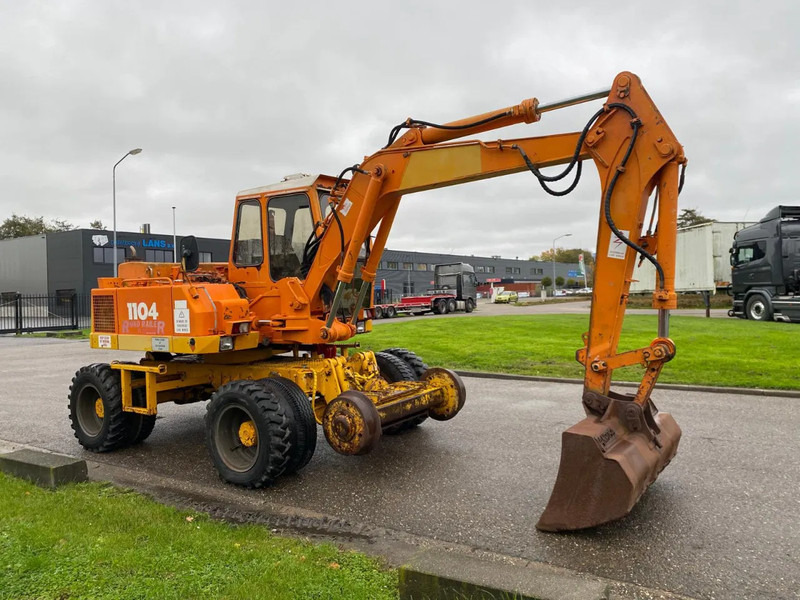 Atlas 1104 - Graafmachine: afbeelding 4 Atlas 1104 - Graafmachine: afbeelding 4