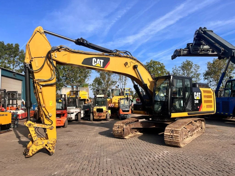 Caterpillar 324EL - Rupsgraafmachine: afbeelding 5 Caterpillar 324EL - Rupsgraafmachine: afbeelding 5