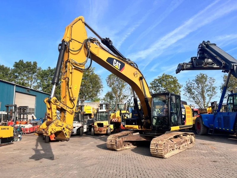 Caterpillar 324EL - Rupsgraafmachine: afbeelding 2 Caterpillar 324EL - Rupsgraafmachine: afbeelding 2