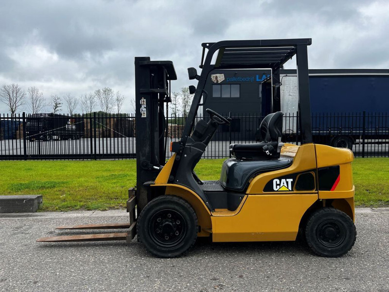 Caterpillar DP25NT - Diesel heftruck: afbeelding 2 Caterpillar DP25NT - Diesel heftruck: afbeelding 2