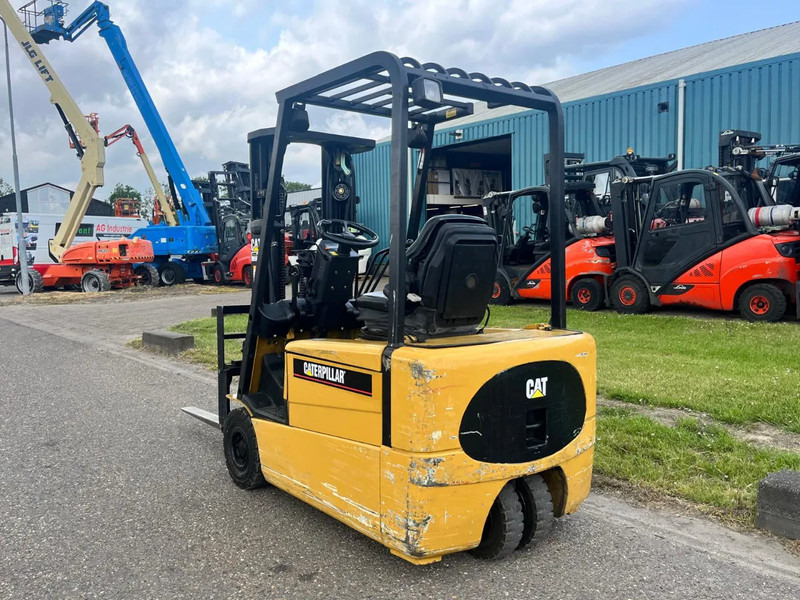 Caterpillar EP18KT - Elektrische heftruck: afbeelding 5 Caterpillar EP18KT - Elektrische heftruck: afbeelding 5
