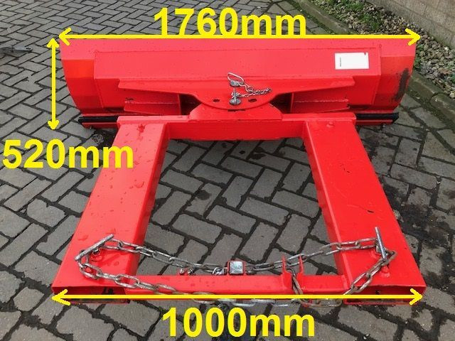 Diversen Snow plough 18761542 - Sneeuwschuif: afbeelding 4 Diversen Snow plough 18761542 - Sneeuwschuif: afbeelding 4