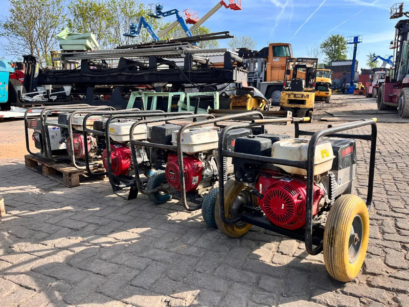 Europower EP7000 - Industrie generator: afbeelding 1 Europower EP7000 - Industrie generator: afbeelding 1