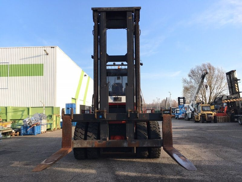 Fantuzzi FDC250 - Diesel heftruck: afbeelding 5 Fantuzzi FDC250 - Diesel heftruck: afbeelding 5