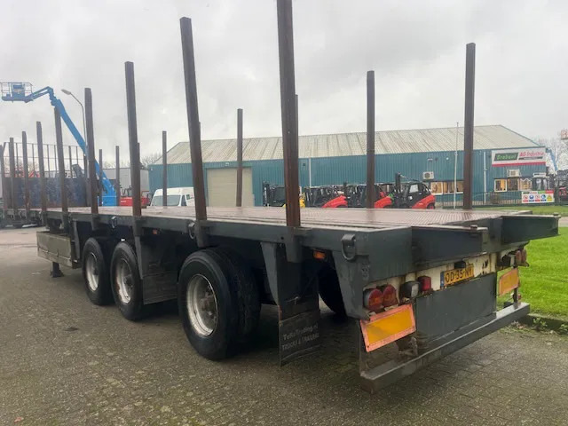 Floor FLO-12-28H - Open bak met boorden oplegger: afbeelding 3 Floor FLO-12-28H - Open bak met boorden oplegger: afbeelding 3