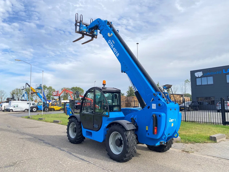Genie GTH- 4018 - Verreiker: afbeelding 5 Genie GTH- 4018 - Verreiker: afbeelding 5