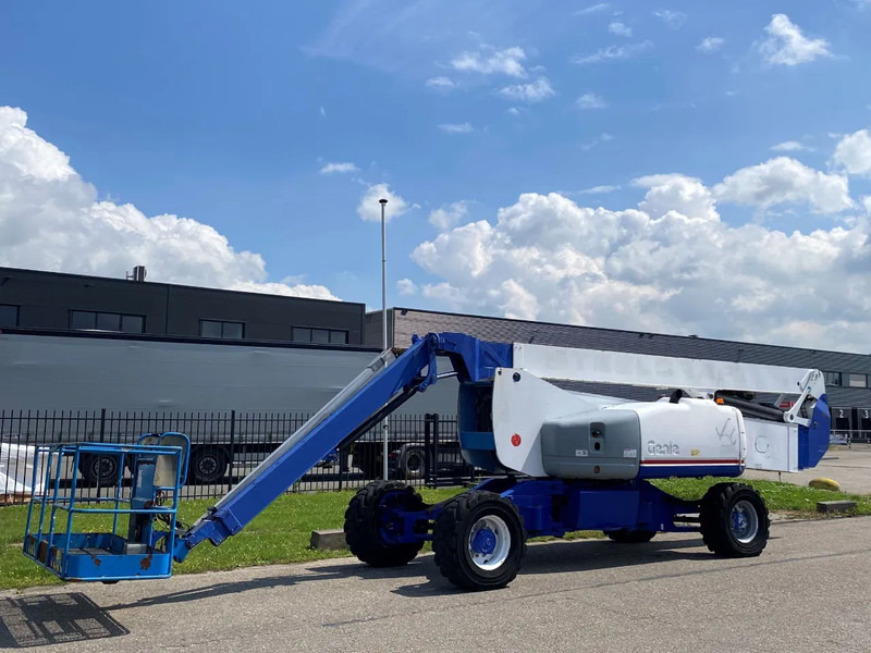 Genie Z-135 - Knikarmhoogwerker: afbeelding 1 Genie Z-135 - Knikarmhoogwerker: afbeelding 1