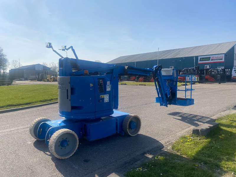 Genie Z-34/22N - Knikarmhoogwerker: afbeelding 4 Genie Z-34/22N - Knikarmhoogwerker: afbeelding 4