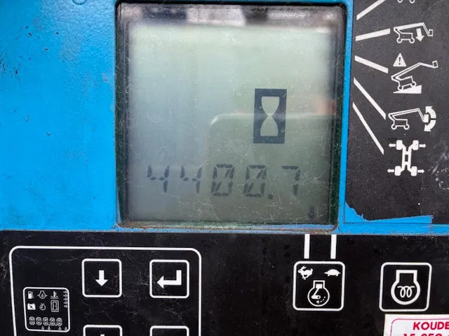 Genie ZX135/70 - Knikarmhoogwerker: afbeelding 2 Genie ZX135/70 - Knikarmhoogwerker: afbeelding 2