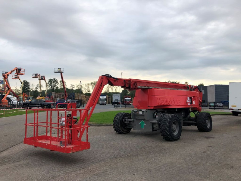 Haulotte HA32PX - Knikarmhoogwerker: afbeelding 2 Haulotte HA32PX - Knikarmhoogwerker: afbeelding 2