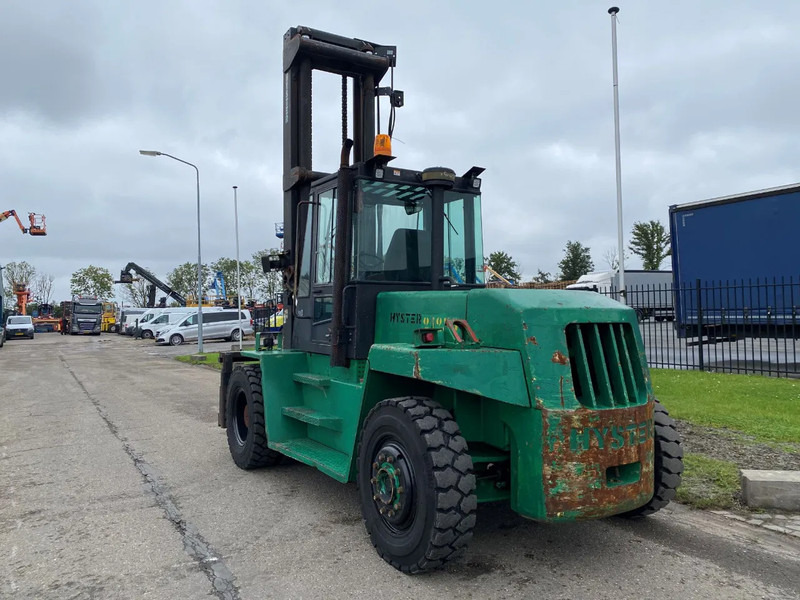 Hyster H12.00XL2 - Diesel heftruck: afbeelding 5 Hyster H12.00XL2 - Diesel heftruck: afbeelding 5