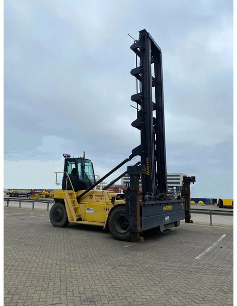Hyster H22XM-12EC - Container heftruck: afbeelding 2 Hyster H22XM-12EC - Container heftruck: afbeelding 2