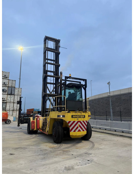 Hyster H23XM-12EC - Container heftruck: afbeelding 4 Hyster H23XM-12EC - Container heftruck: afbeelding 4