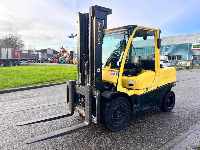 Hyster H5.5FT - LPG heftruck: afbeelding 5 Hyster H5.5FT - LPG heftruck: afbeelding 5