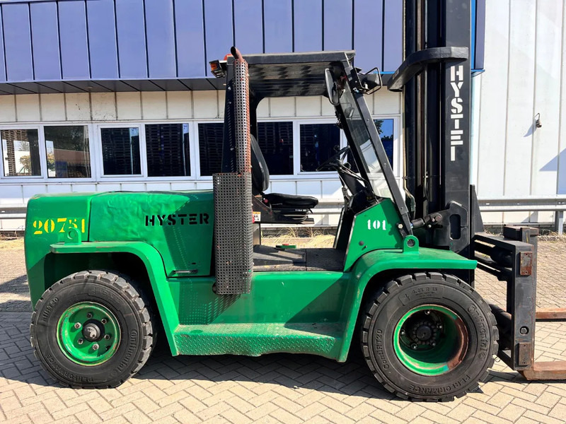 Hyster H7.00XL - Diesel heftruck: afbeelding 3 Hyster H7.00XL - Diesel heftruck: afbeelding 3