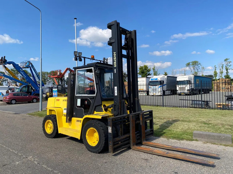 Hyster H7.00XL - Diesel heftruck: afbeelding 3 Hyster H7.00XL - Diesel heftruck: afbeelding 3