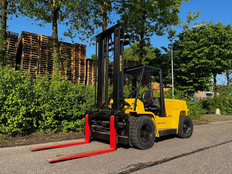 Hyster H7.00XL - Diesel heftruck: afbeelding 4 Hyster H7.00XL - Diesel heftruck: afbeelding 4