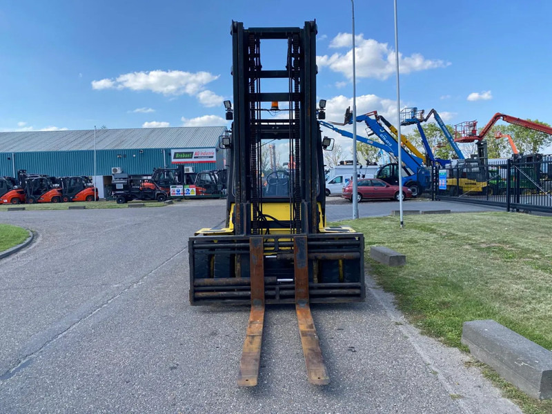 Hyster H7.00XL - Diesel heftruck: afbeelding 5 Hyster H7.00XL - Diesel heftruck: afbeelding 5