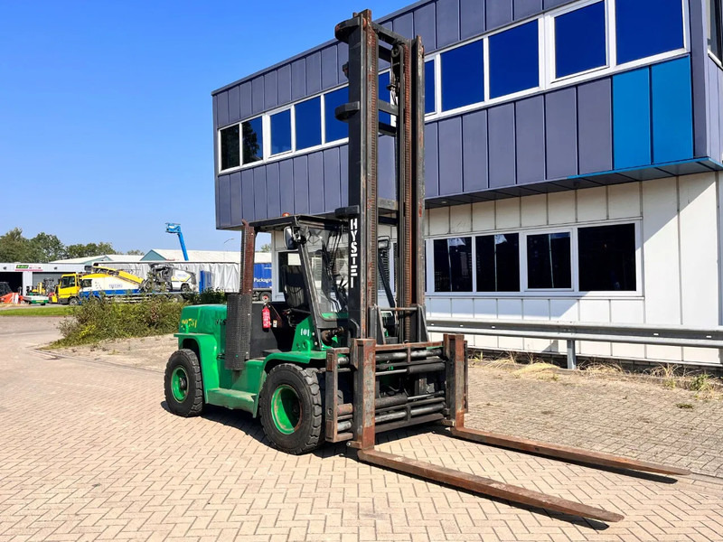 Hyster H7.00XL - Diesel heftruck: afbeelding 5 Hyster H7.00XL - Diesel heftruck: afbeelding 5