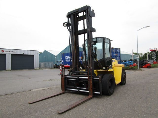 Hyster H8.00XM - LPG heftruck: afbeelding 5 Hyster H8.00XM - LPG heftruck: afbeelding 5