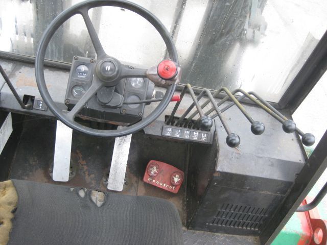 Hyster H9.00XL - Diesel heftruck: afbeelding 5 Hyster H9.00XL - Diesel heftruck: afbeelding 5
