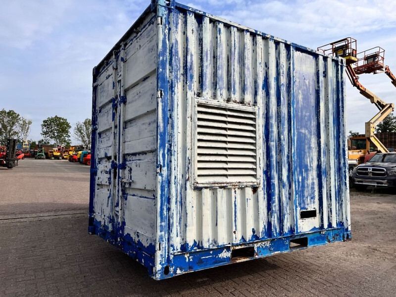 Iveco Stamford 60kVA - Industrie generator: afbeelding 2 Iveco Stamford 60kVA - Industrie generator: afbeelding 2