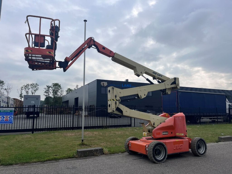JLG E450AJ - Knikarmhoogwerker: afbeelding 4 JLG E450AJ - Knikarmhoogwerker: afbeelding 4