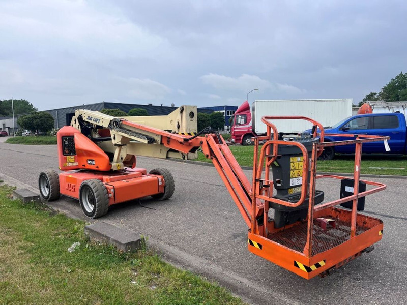 JLG E450AJ - Knikarmhoogwerker: afbeelding 1 JLG E450AJ - Knikarmhoogwerker: afbeelding 1