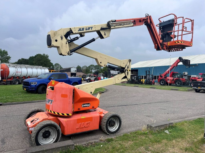 JLG E450AJ - Knikarmhoogwerker: afbeelding 3 JLG E450AJ - Knikarmhoogwerker: afbeelding 3