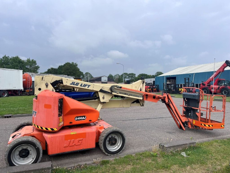 JLG E450AJ - Knikarmhoogwerker: afbeelding 5 JLG E450AJ - Knikarmhoogwerker: afbeelding 5