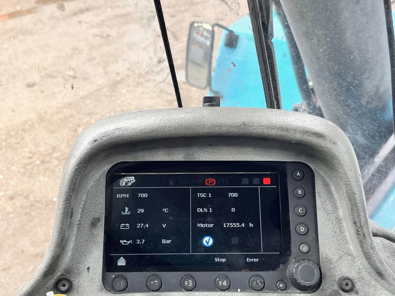 KONECRANES SMV4531 TB5 - Reach stacker: afbeelding 5 KONECRANES SMV4531 TB5 - Reach stacker: afbeelding 5