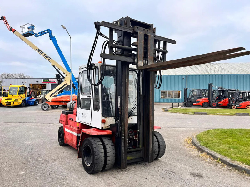 Kalmar DC7,5- 600 - LPG heftruck: afbeelding 4 Kalmar DC7,5- 600 - LPG heftruck: afbeelding 4