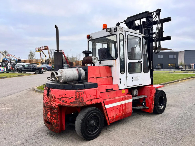 Kalmar DC7,5- 600 - LPG heftruck: afbeelding 3 Kalmar DC7,5- 600 - LPG heftruck: afbeelding 3