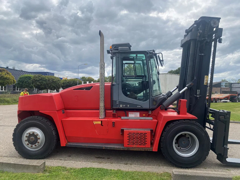 Kalmar DCG 160-12 - Diesel heftruck: afbeelding 2 Kalmar DCG 160-12 - Diesel heftruck: afbeelding 2