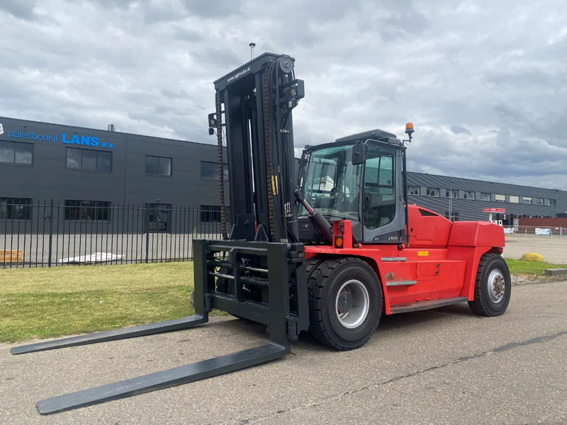 Kalmar DCG 160-12 - Diesel heftruck: afbeelding 5 Kalmar DCG 160-12 - Diesel heftruck: afbeelding 5