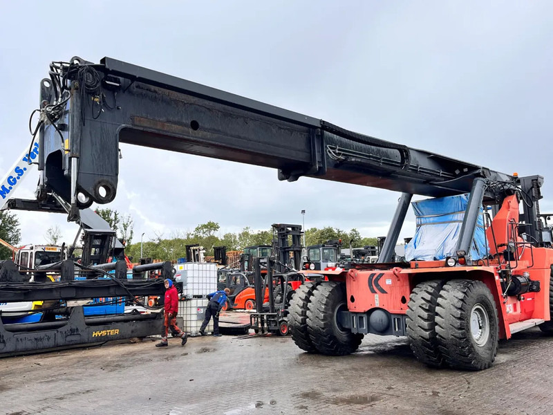 Kalmar For Parts Reach Stacker - Reach stacker: afbeelding 4 Kalmar For Parts Reach Stacker - Reach stacker: afbeelding 4
