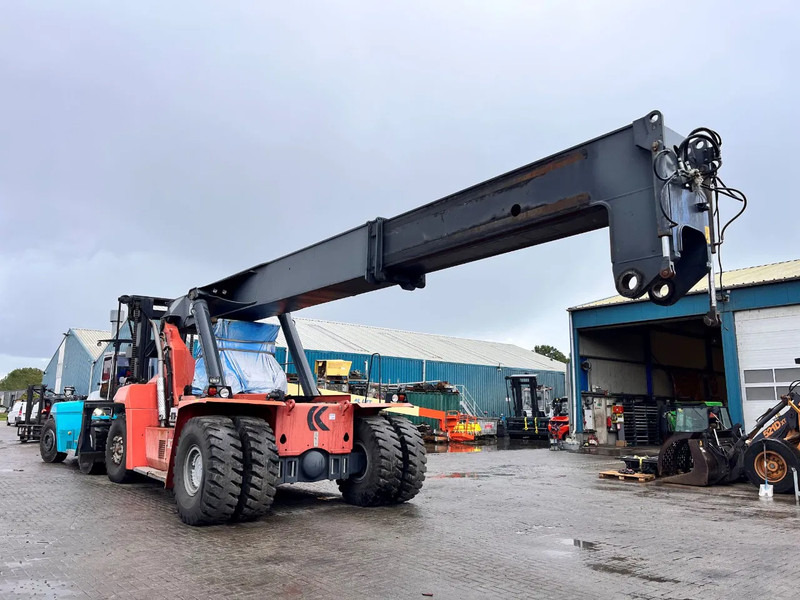Kalmar For Parts Reach Stacker - Reach stacker: afbeelding 3 Kalmar For Parts Reach Stacker - Reach stacker: afbeelding 3