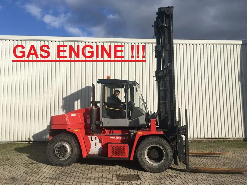 Kalmar GCE 150- 6 - LPG heftruck: afbeelding 1 Kalmar GCE 150- 6 - LPG heftruck: afbeelding 1