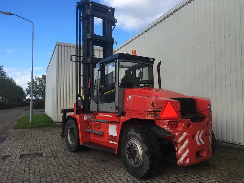 Kalmar GCE 150- 6 - LPG heftruck: afbeelding 5 Kalmar GCE 150- 6 - LPG heftruck: afbeelding 5