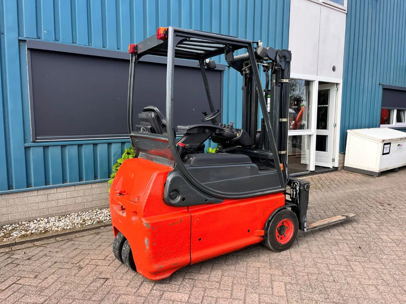 Linde E16-02 - Elektrische heftruck: afbeelding 5 Linde E16-02 - Elektrische heftruck: afbeelding 5
