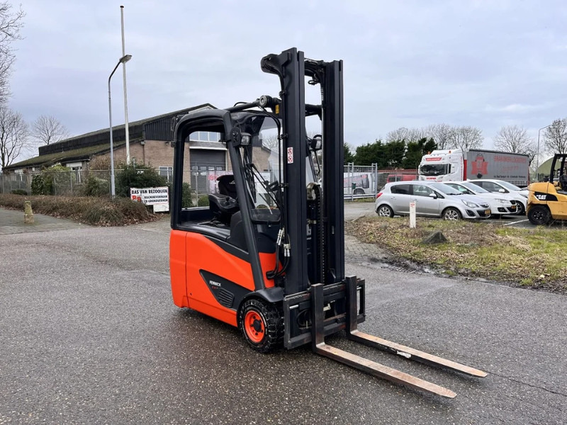 Linde E16H-02 - Elektrische heftruck: afbeelding 3 Linde E16H-02 - Elektrische heftruck: afbeelding 3