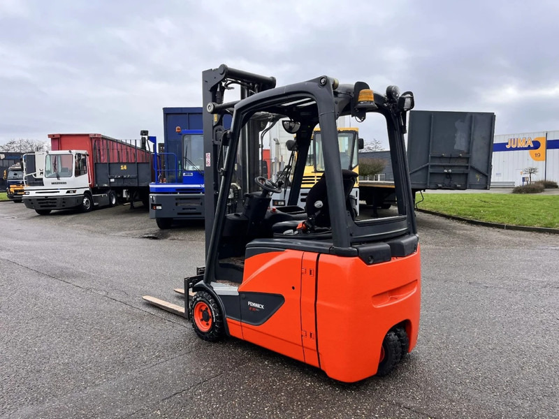 Linde E16H-02 - Elektrische heftruck: afbeelding 5 Linde E16H-02 - Elektrische heftruck: afbeelding 5