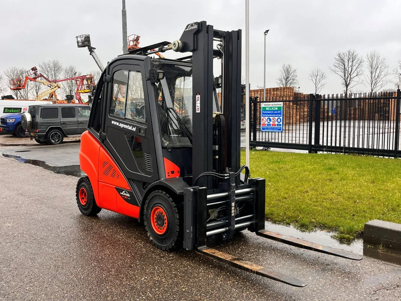 Linde H30D-02 - Diesel heftruck: afbeelding 3 Linde H30D-02 - Diesel heftruck: afbeelding 3