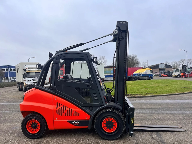 Linde H50D-02/600 - Heftruck: afbeelding 1 Linde H50D-02/600 - Heftruck: afbeelding 1