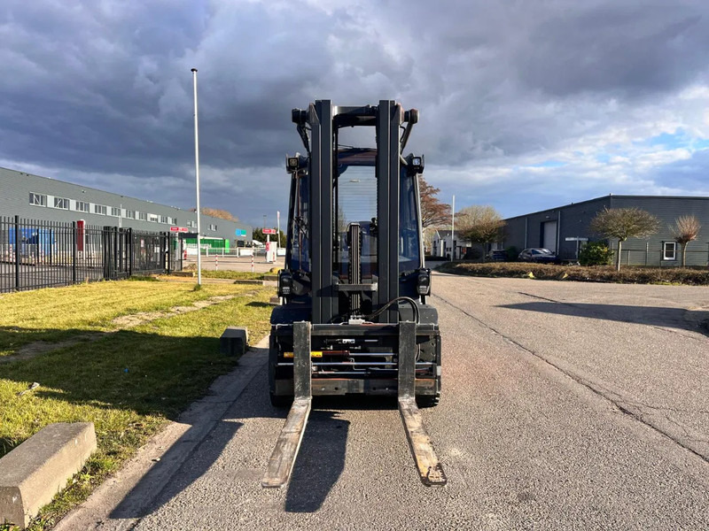 Diesel heftruck Linde H50D: afbeelding 5