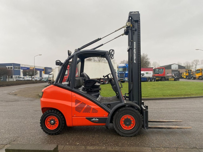 Linde H50D - Diesel heftruck: afbeelding 1 Linde H50D - Diesel heftruck: afbeelding 1