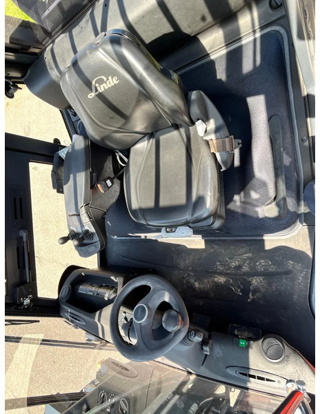 LPG heftruck Linde H80T-03/900 HOURS 1517: afbeelding 14