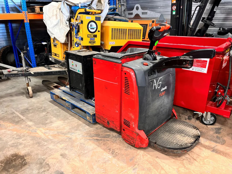 Linde T20AP - Palletwagen: afbeelding 1 Linde T20AP - Palletwagen: afbeelding 1