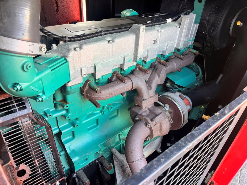 MOSA GE 275 VPM SX 275kVA - Industrie generator: afbeelding 5 MOSA GE 275 VPM SX 275kVA - Industrie generator: afbeelding 5